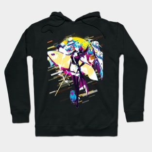 Azur Lane - Bellona Hoodie